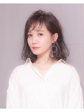 ロペ(ROPE.) 【ROPE.】大人艶ラフカールロブ
