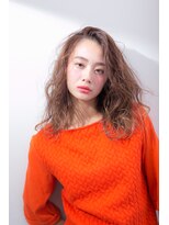 アンヘアー(UNHAIR by shiomiH)&nbsp;shiomi H　ヴェールウェーブミディアム