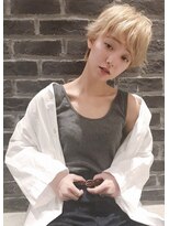 エストリア 栄店(ESTREA)&nbsp;エストリア栄 ショートby奥田あゆみ