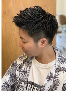 ジュエヘアー(jouet hair) お客様styleーメンズスタイルー