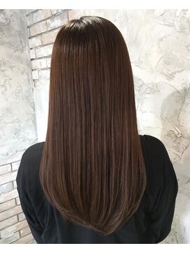 アーティック 唐津店(arttic) 【arttic】ツヤ髪！ウルティア修復カラー