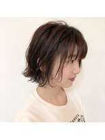 ミミ ヘアーサロン(Mimi) インナーカラー