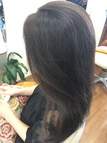 美容室 ブークル(BOUCLE)&nbsp;レイヤーカット＆ハイライト