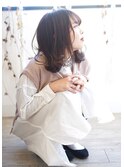 ≪谷添担当≫ピンクパープル×柔らかロブミディ♪