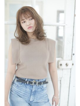 モードケイズ 西宮(MODE K's) 西宮/髪質改善/ハイライト/白髪染め/小顔/大人可愛い