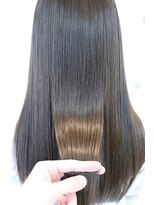 ワンヘアーアシスト(ONE HAIR assist)&nbsp;【ONE HAIR】トリートメントだけで作る☆さらツヤロング【美髪】