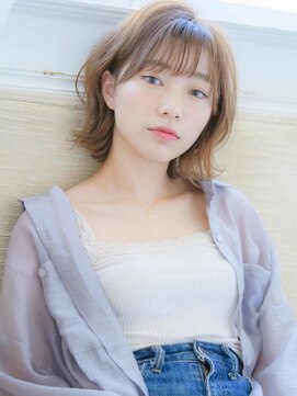 ネオリーブシェリエ 浅草店(Neolive cherie) 外ハネボブ　▼   7