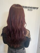 ブライトヘアー(BRIGHT hair) ローズラベンダー