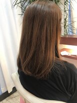マーリャヘアー(mallia hair) 小顔&ナチュラル