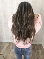 ラッズプラスエイチ(Lads+h)&nbsp;ハイライト　バレイヤージュ　エアタッチ