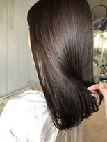 ロイジー(roijir)&nbsp;【roijir 表参道】艶カラー☆ダークブラウン