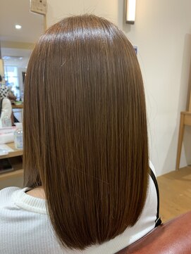 美容室 アイディー i-dee グリニコトリートメント