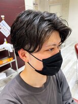 ヘアースタジオ アール(Hair Studio R)&nbsp;大人クール☆爽やか無造作ハンサムショート