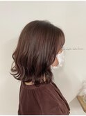 〈Chainon.〉肌馴染み◎ナチュラルピンクブラウン