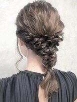 サロンドミルク 溝の口店(salon de MiLK) ヘアセット