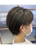 幅広い世代に人気★襟足スッキリのショート【10代~30代.40代】