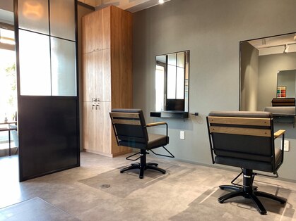 テテ ヘアーアンドスパ(tete)の写真