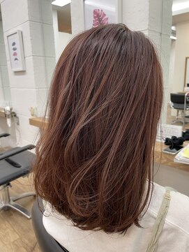 アメリ(Ameri) -Ameri-コーラルピンク