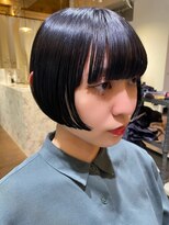 オンザ(ONTHE)&nbsp;『リップラインボブ』