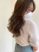 マッシュ 天王寺あべの(MASHU)&nbsp;まろっとベージュカラー