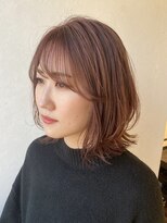 リアン(Lien)&nbsp;ピンクベージュ/MARINA