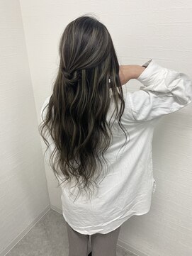 ベルマスガ(bell_masuga) コントラストハイライト