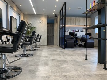 Agu hair navy 鶴岡東原店【アグ ヘアー ネイビー】