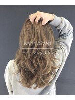 バトー(bAteAu)&nbsp;ミルクティーベージュ