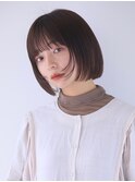 【SiSTA】レイヤーボブ×髪質改善