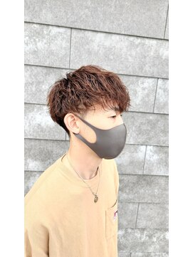 ニアウ 伊勢崎連取店(Niau) ツイストスパイラルマッシュ