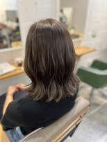 アルート 町田店(aroot)&nbsp;#アディクシーカラー#コバルトブルー