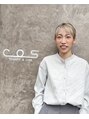 コス(COS)/加藤　広菜【平塚/大磯/髪質改善/酸熱】