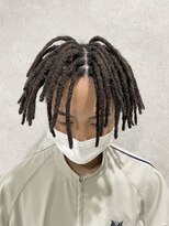 イト(ito)&nbsp;ドレッドリペアメンテナンス特殊ヘア兵庫県姫路～糸ito～HIRO