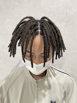 イト(ito) ドレッドリペアメンテナンス特殊ヘア兵庫県姫路~糸ito~HIRO