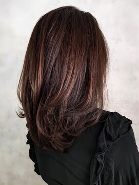 フリップビーアヴェダ(FLIP B AVEDA) 【本八幡FLIP B AVEDA】お客様スタイル