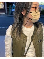 ラック 津田沼(LUCK)&nbsp;LUCK ブリーチ2回デザインシルバー