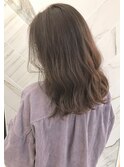 【ブルベ夏】20代30代40代似合わせラベンダーアッシュ