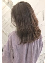 カノイ(KANOI)&nbsp;【ブルベ夏】20代30代40代似合わせラベンダーアッシュ