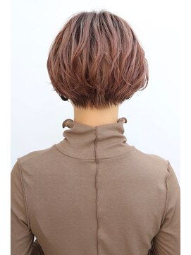 ヘアメイク イズム(HAIR MAKE ism) 【ism 千葉】ふんわりボブB