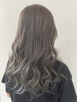 セカンド(Second) Second× 透明感カラー