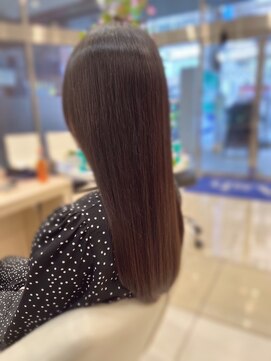 アッシュ 行徳店(Ash) 縮毛矯正