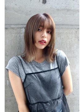 ユートラクト 寝屋川(U-tract) 【U-tract】ウルフレイヤー×アッシュベージュ