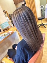 ヘアーコレット(hair Colet)&nbsp;ラベンダーグレーシャドールーツ