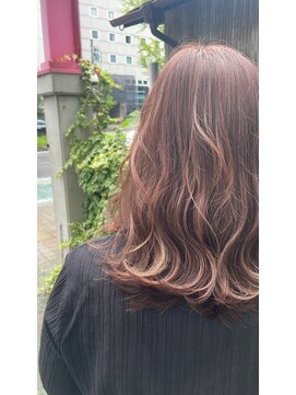 トランク(ToRank) 【ToRank】ピンクベージュカラー