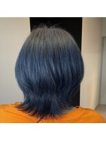 アンドアイズム(and.I'sm)&nbsp;ウルフカット/レディース