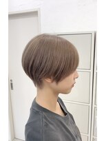 ロルド レーブ(Rold reve)&nbsp;ミルクティー×ショート