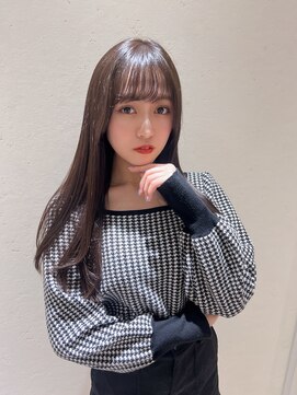 アム 表参道(am) 艶神ロング