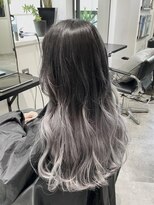 エイス 梅田 中津(Ace)&nbsp;グレージュグラデーションカラー