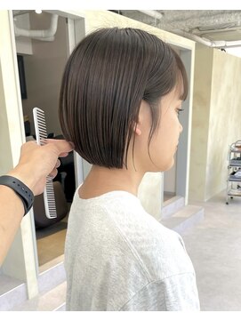 エニウム(ENIUM) 耳かけミニボブ