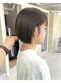 耳かけミニボブ